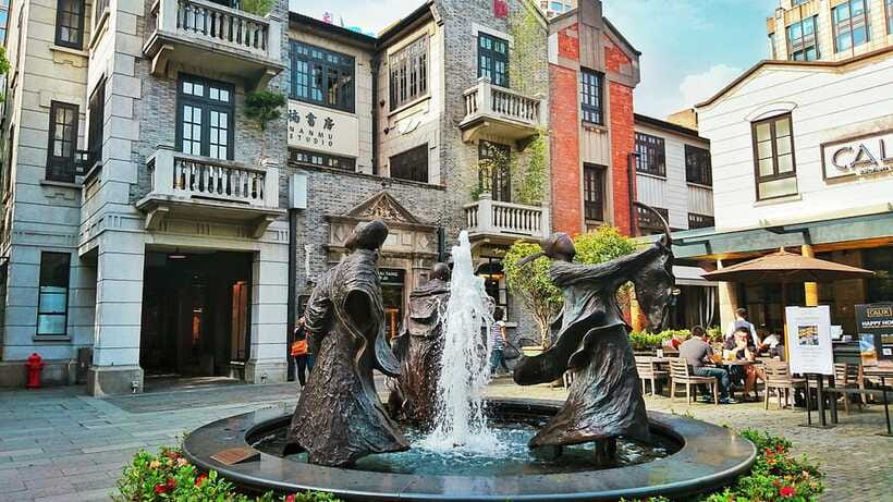 Shanghai Airport Layover Tour with Amazing City Highlights - Other choices for repeat visitors