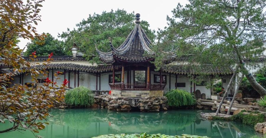 Shanghai: All-Inclusive Suzhou Day Trip by Bullet Train - Reading Suzhou through the Humble Administrator’s Garden