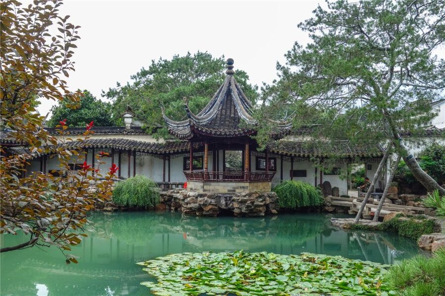 Shanghai: All-Inclusive Suzhou Day Trip by Bullet Train - Shantang Street and the flexible final stop