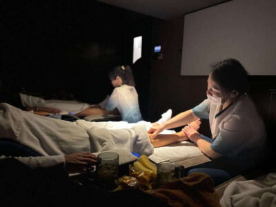 Authentic Chinese Body/Foot Massage, Hair& Head SPA