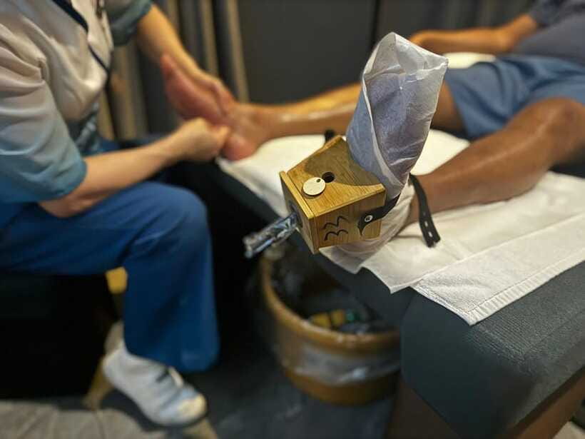 Shanghai:Authentic Chinese Body/Foot Massage, Hair& Head SPA - The Hair, Head, and Scalp Spa