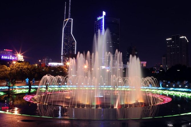 Shanghai Authentic Dinner and Night River Cruise with Rooftop Bar Hopping Option - Who gets the best value from the $139.60 price