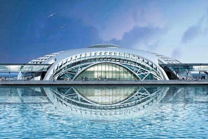 Shanghai Baoshan Cruise Port to Pudong Airport :Private transfer Service - Leaving Baoshan Cruise Port without the taxi scramble