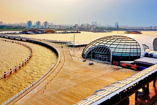 Shanghai Baoshan Cruise Port to Pudong Airport :Private transfer Service - Why the private format matters after a cruise
