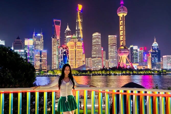 Shanghai bar hopping tour in the former french concession - What the $29 price really covers