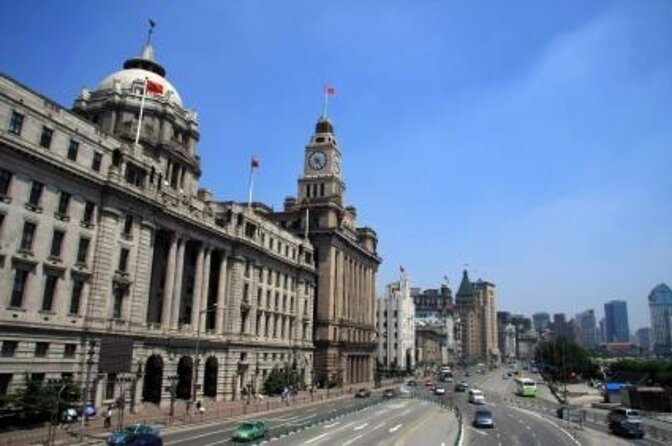 Shanghai Bus Tour:Yu Garden,Chenghuang,Zhujiajiao Water Town,Bund - Key details before you book