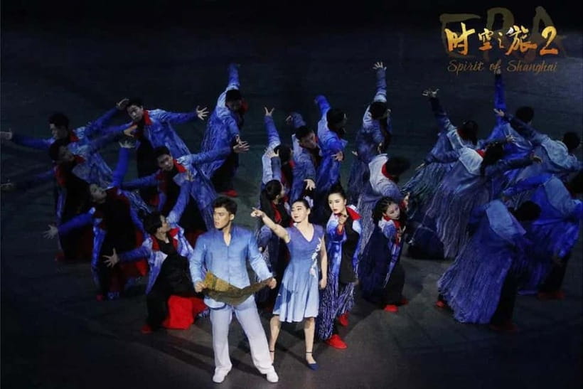 Shanghai Circus World ERA Acrobatic Show Discount Tickets - Who will enjoy ERA most?
