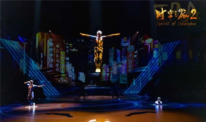 Shanghai Circus World ERA Acrobatic Show Discount Tickets - Practical plan for a smooth visit
