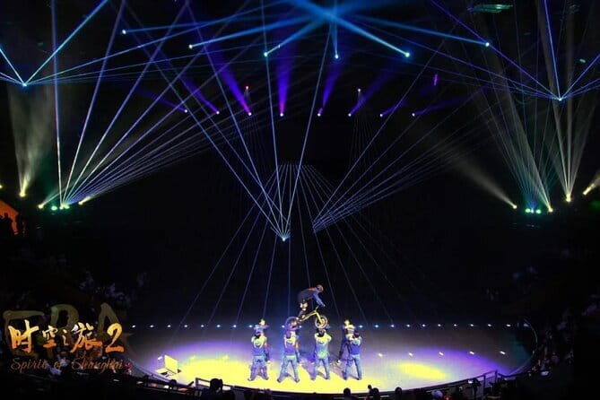 Shanghai Circus World ERA Acrobatic Show Tickets - Is $82 a fair price?