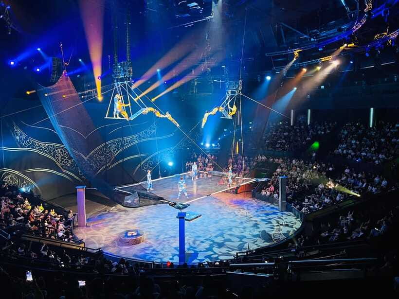 Shanghai: Circus World ERA Theatre Acrobatics Ticket - The unusual ticket process you need to understand