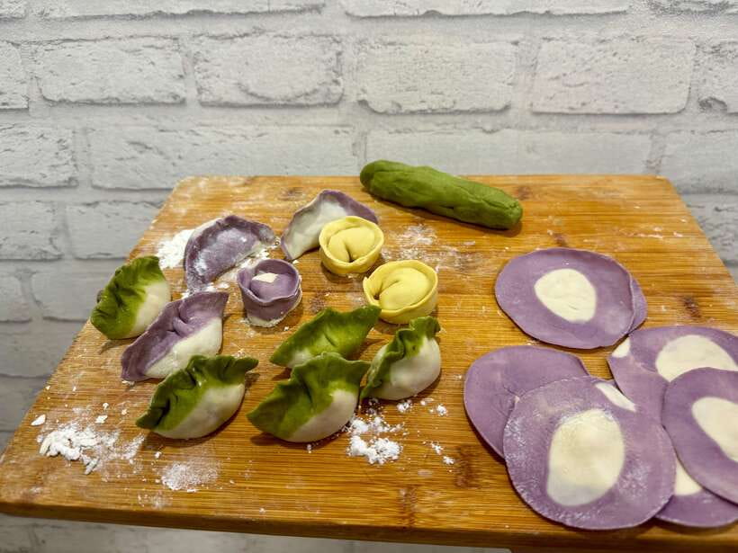 Shanghai-Cooking Dumpling & Meal in Local Family-w/Vegan - Why this Shanghai food experience feels different