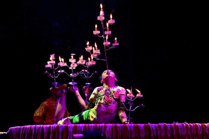 Shanghai Dinner and Acrobatics Show - A Shanghai dinner built around your preferences