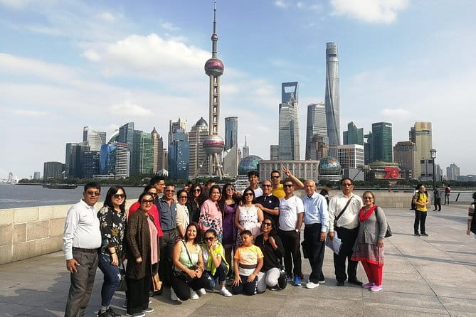 shanghai Disney+shanghai one day city highlights tour （two days） - What private transport changes