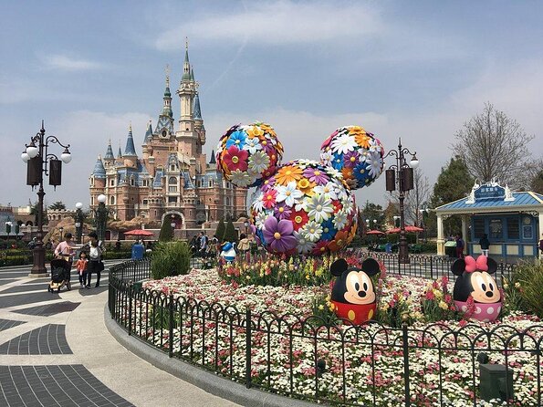 shanghai Disney tour - Key points to know before booking