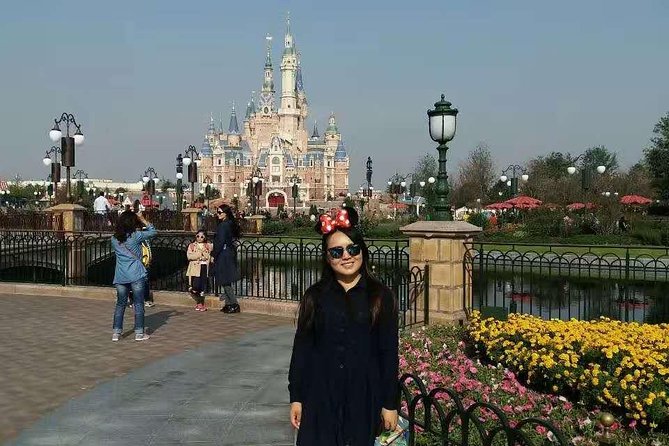 shanghai Disney tour - What this Shanghai Disneyland day actually involves