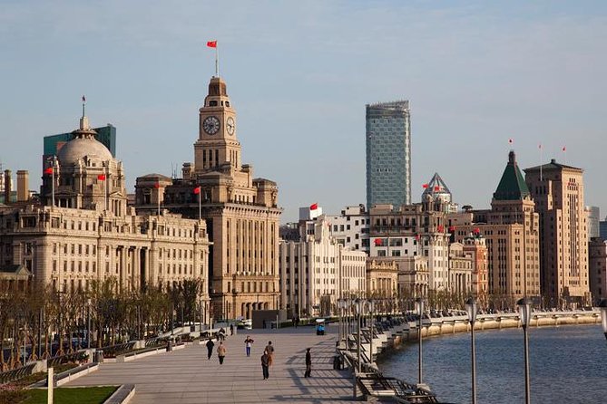 Shanghai Downtown Hotel to Baoshan Cruise Port:Private with Meet & Greet service - Why a private ride helps on cruise morning