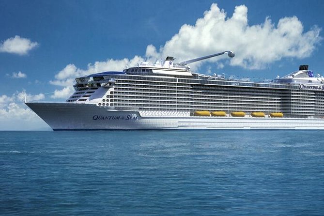 Shanghai Downtown Hotel to Baoshan Cruise Port:Private with Meet & Greet service - Communication is the service’s best feature