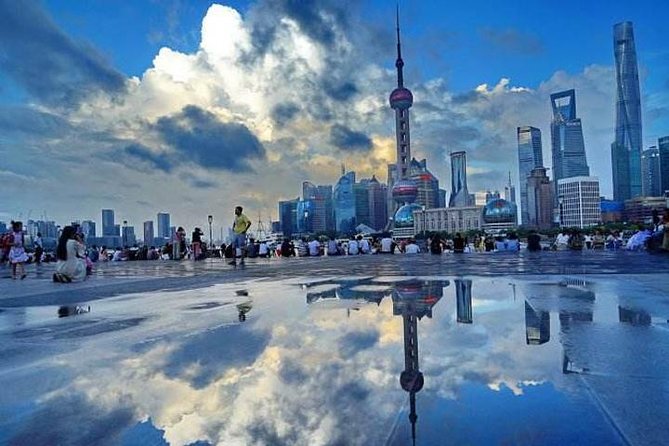 Shanghai Downtown Hotel to Pudong Airport One Way Private Transfer - Leaving your Shanghai hotel without the taxi scramble