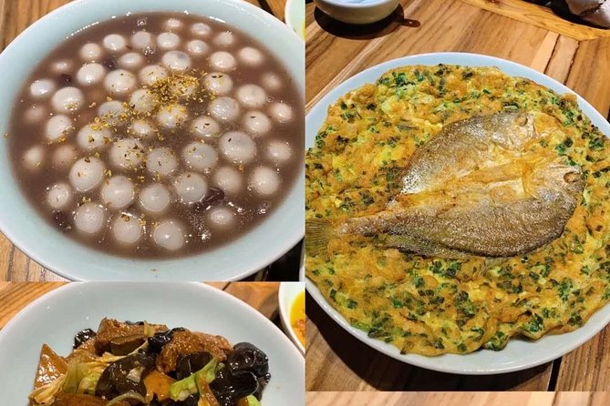 Shanghai Evening Food Tour/Shanghai tour gastronomico nocturno - Why an evening food walk suits Shanghai