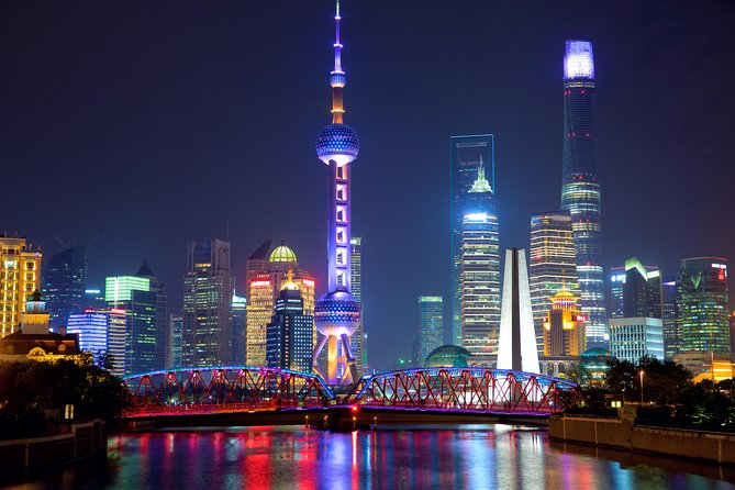 Shanghai Evening Tour: Huangpu River Cruise and Street Food - Six details worth knowing before you book