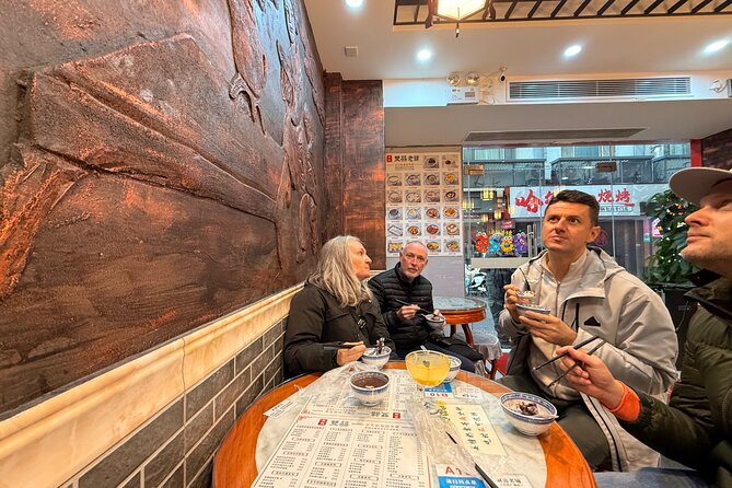 Shanghai Food and Culture Tour (10 dishes, 5 eateries) - Breakfast extras at Chenji Cake Shop and Xinghualou