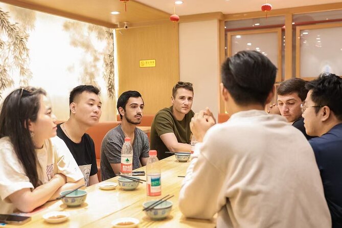 Shanghai Food and Culture Tour (10 dishes, 5 eateries) - Chen Dacheng and the gentle start to breakfast