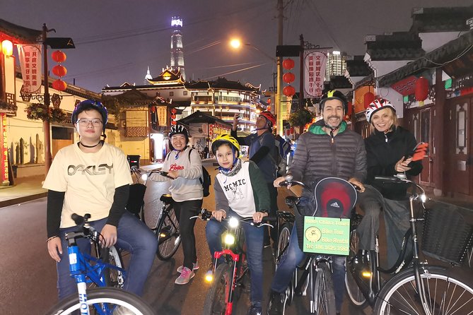 Shanghai Foodie Test & Nightlife Adventure Bike Tour - What the guides add to the ride