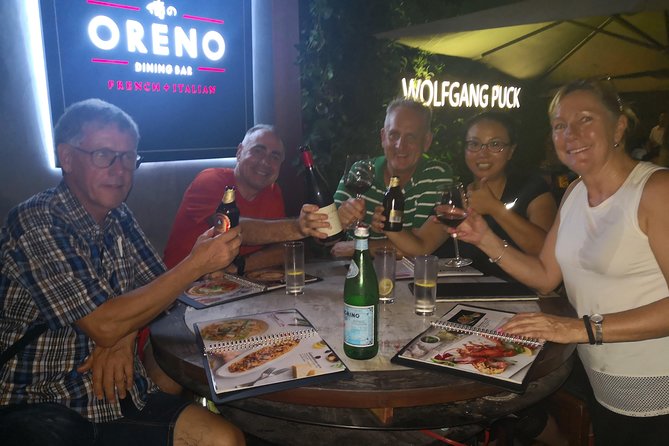 Shanghai Foodie Test & Nightlife Adventure Bike Tour - Starting at Shanghai Fuxing Senior High School