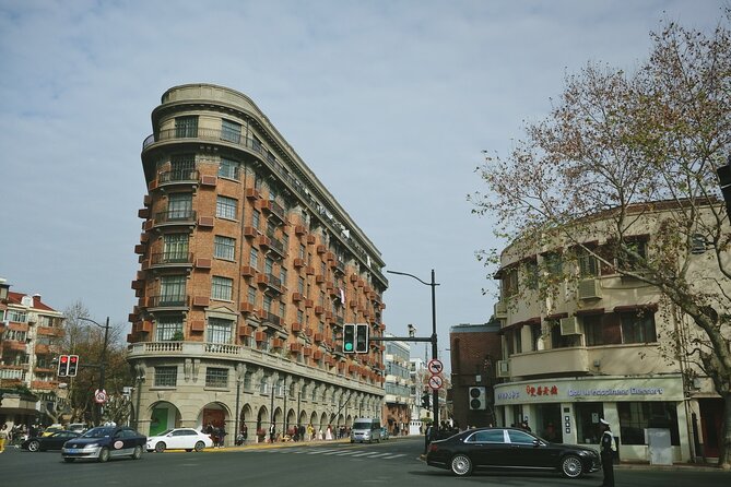 Shanghai French Concession Walking Tour-Tip Based - Ending at Xintiandi, where old lanes meet modern Shanghai