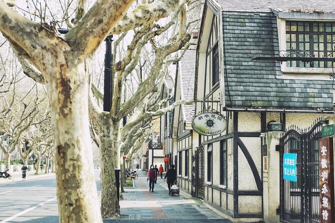 Shanghai French Concession Walking Tour-Tip Based - Jinjiang Hotel and a major diplomatic moment