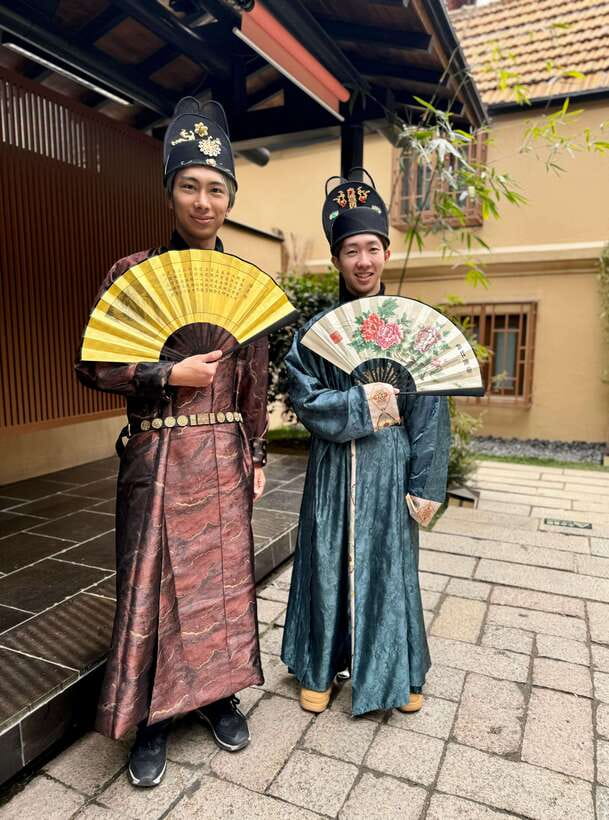 Shanghai Guided Royal Banquet Photo (Incl) with Massage Opt - Key Points Before You Book