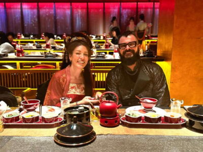 Shanghai Guided Royal Banquet Photo (Incl) with Massage Opt