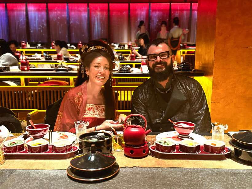 Shanghai Guided Royal Banquet Photo (Incl) with Massage Opt - Timing Your Arrival for Costume and Makeup