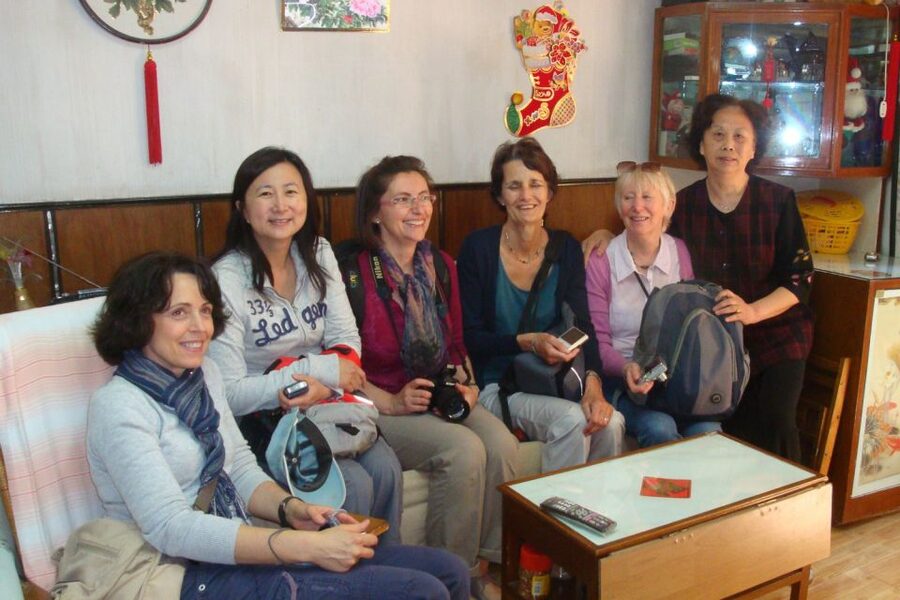 Shanghai: Half-Day Biking and Local Food Tour - Shanghai Old Town and the everyday city