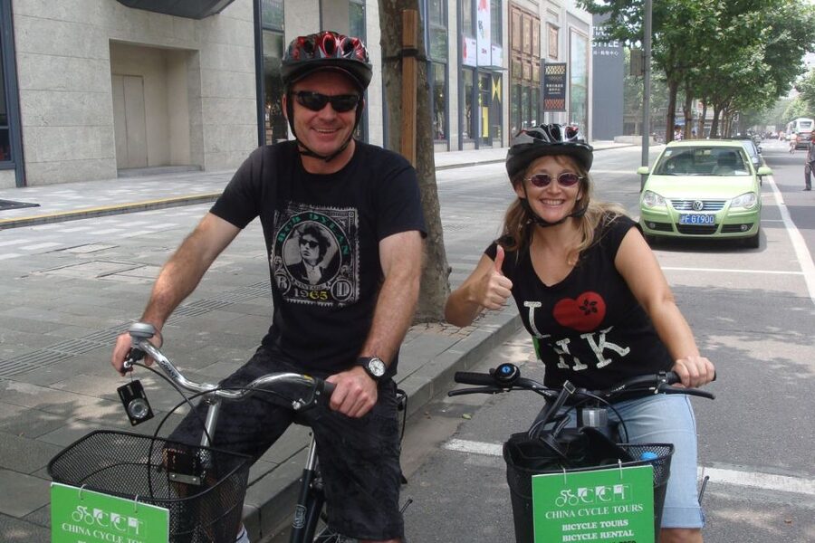 Shanghai: Half-Day Biking and Local Food Tour - What $88 includes, and what it does not