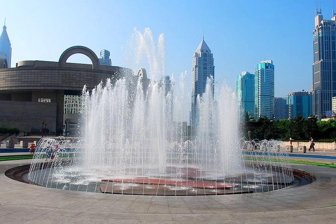 Shanghai Half Day Morning or Afternoon Sightseeing Tour - A smart first look at Shanghai in four hours
