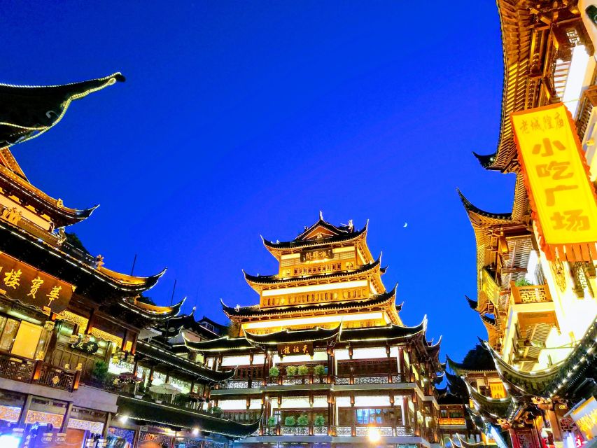 Shanghai Highlights and Zhujiajiao Water Town Private Tour - Why this private day works well in Shanghai