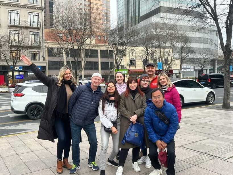 Shanghai Highlights Walking Tour With A Real Local - Who will get the most from this walk?