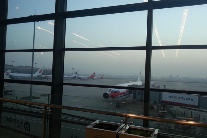 Shanghai Hongqiao Airport Private Departure Transfer in English Services - Why a Shanghai airport transfer can be worth it