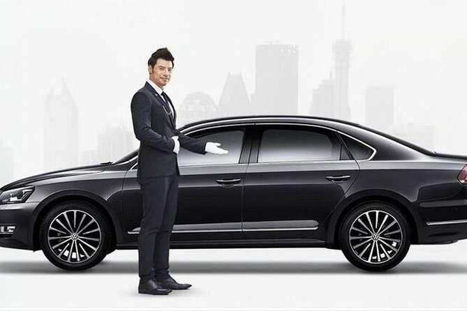 Shanghai Hongqiao Railway Station to Hotels:Private with Meet & Great service - Leaving Hongqiao Railway Station without the usual confusion