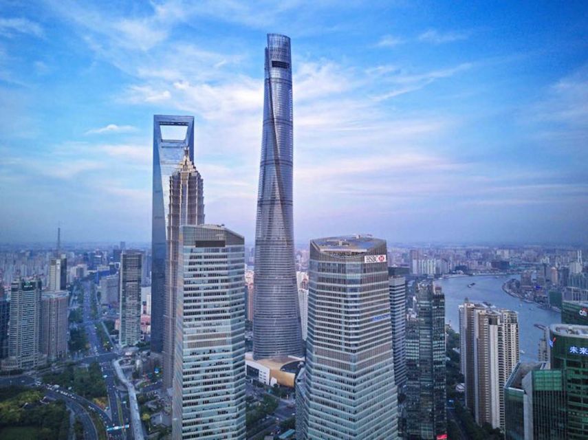 Shanghai: Hop-on Hop-off Bus Ticket and Optional Attractions - Green route: temples, museums, and Nanjing West Road
