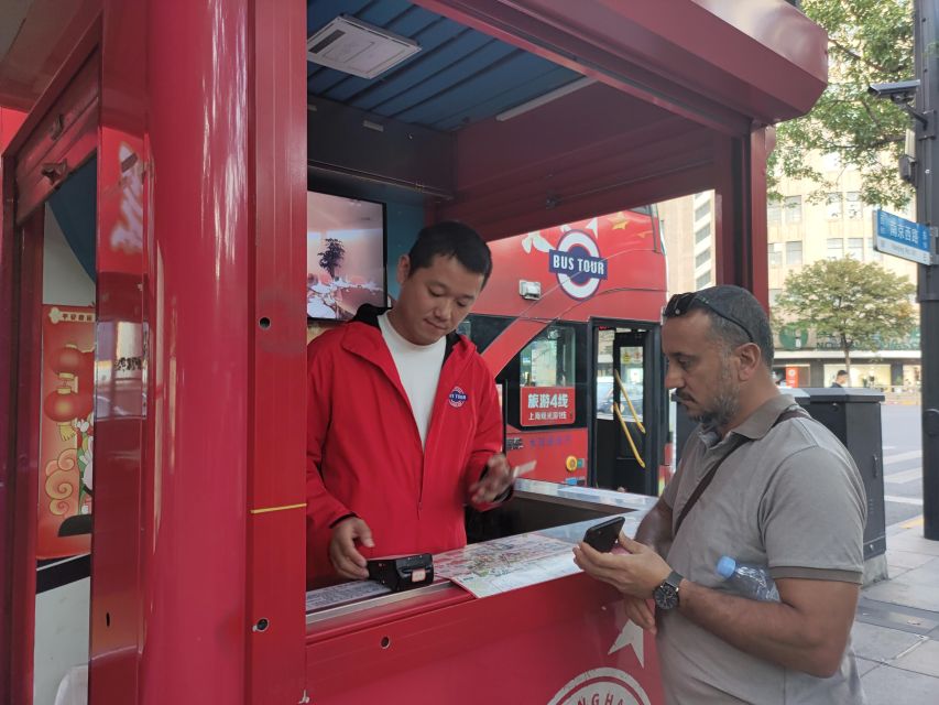 Shanghai: Hop-on Hop-off Bus Ticket and Optional Attractions - Optional attractions: which extras are worth paying for