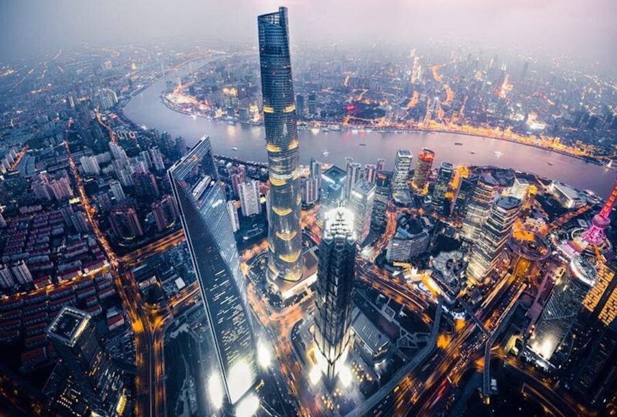 Shanghai: Hop-on Hop-off Bus Ticket and Optional Attractions - Comfort, weather, and the upper deck