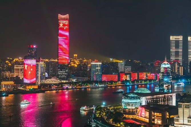 Shanghai Huangpu River Night Cruise with Buffet Dinner - Who will enjoy this cruise most?