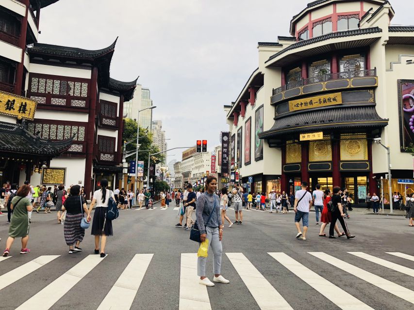 Shanghai in 5 Hours: River Cruise, Shanghai Tower & Dining - Why this itinerary works for a short stay