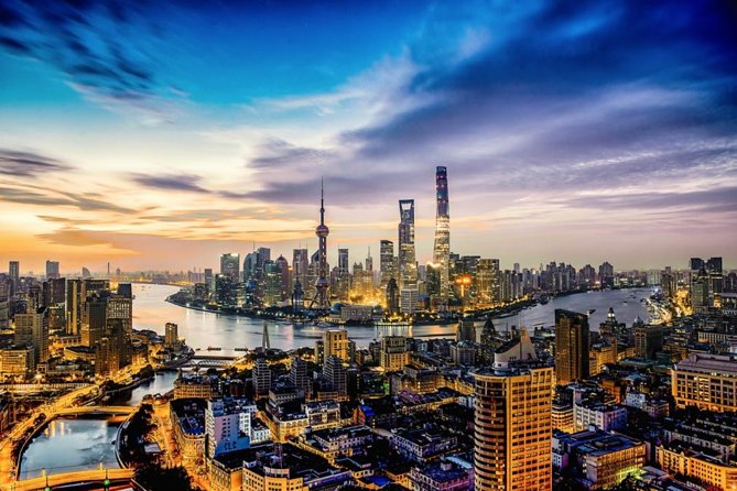 Shanghai in a Day: A Whirlwind Tour of the City's Highlights - The day at a glance
