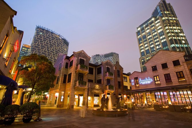 Shanghai in a Day: A Whirlwind Tour of the City's Highlights - Starting with Yu Garden and old Shanghai