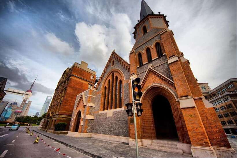 Shanghai: Jewish Ghetto and Shanghai Bund Private Tour - Practical details before you reserve