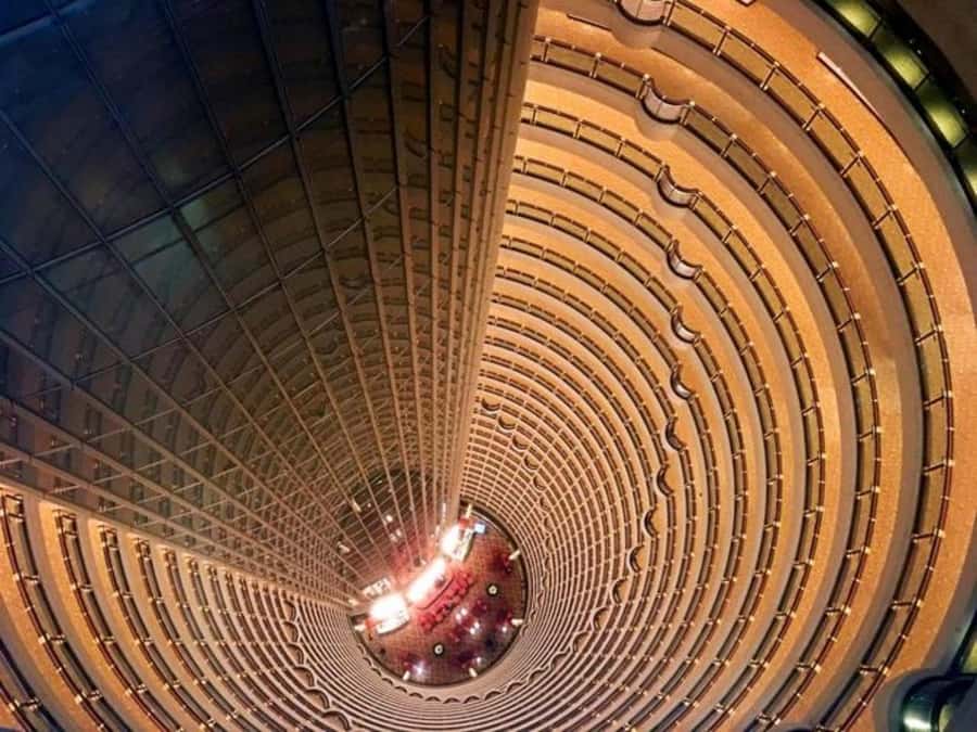 Shanghai Jinmao Tower 88th floor sightseeing hall - Is $30 good value for Jinmao Tower?
