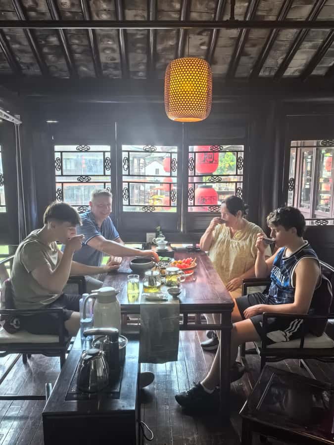Shanghai Must-See and Foodie Test Bike Tour( Day & Night) - Is $68 good value?